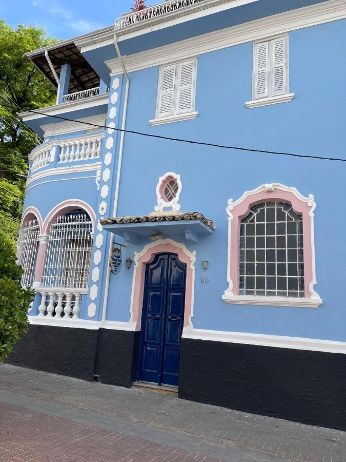 Pousada Manga Rosa Салвадор Екстер'єр фото